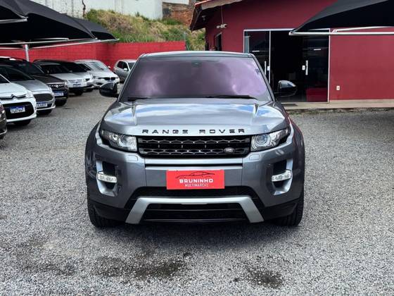 LAND ROVER RANGE ROVER EVOQUE 2.0 DYNAMIC TECH 4WD 16V GASOLINA 4P AUTOMÁTICO